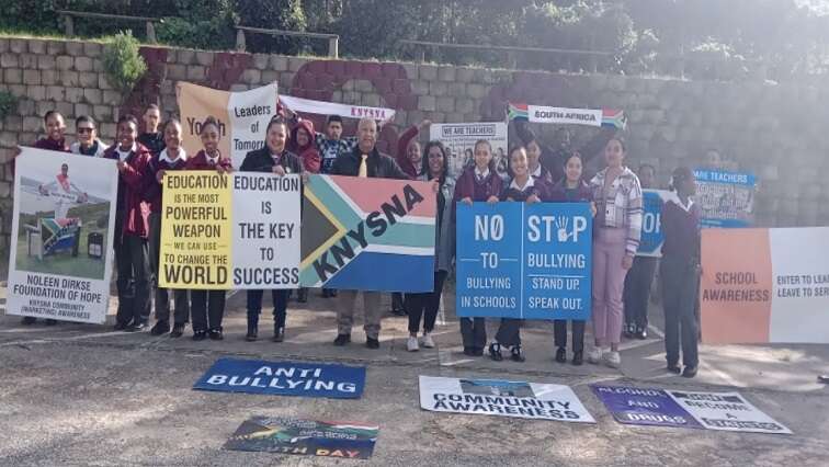 Knysna school violence prompts anti-bullying campaign