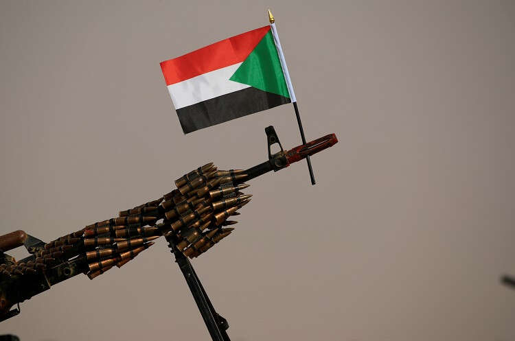 US imposes sanctions on official procuring arms for Sudan’s RSF