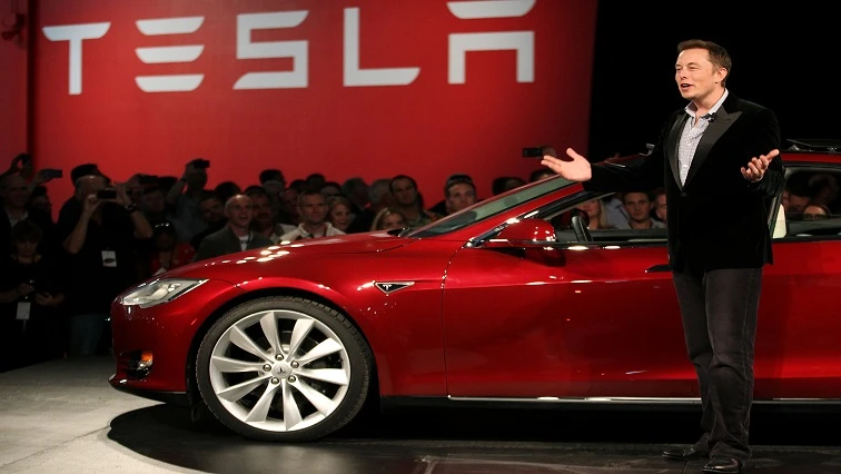 Musk says he is still committed to being Tesla CEO in 5 years’ time