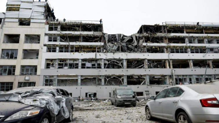 Russia tells UN that West must stop arming Ukraine during ceasefire