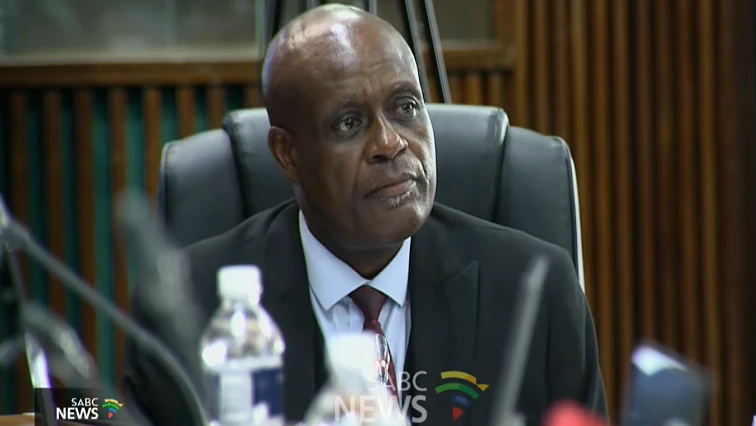 Andrew Chauke says corruption allegations affected him