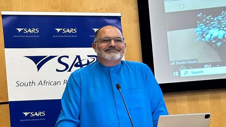 SARS reports improved tax collection despite slow economic growth