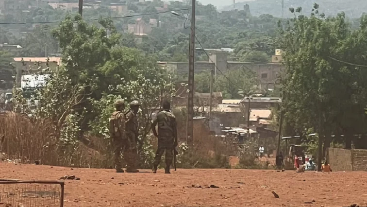 Mali leader meets Russian envoy as attacks escalate