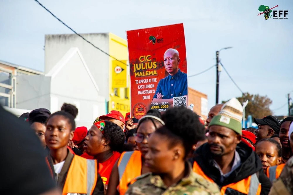 Malema pre-sentencing adjourned to Thursday