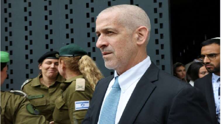 Israeli Supreme Court freezes dismissal of Shin Bet chief