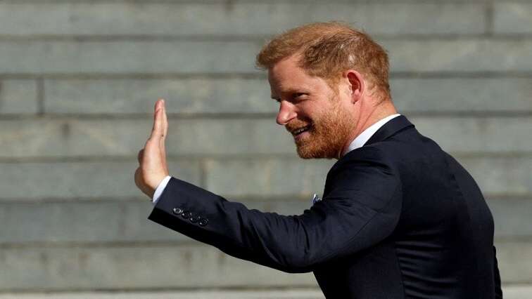 Prince Harry’s lawsuit against Murdoch UK news group set for trial