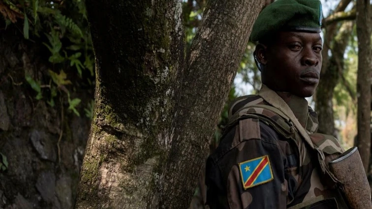 DRC faces rising military costs, tax shortfall