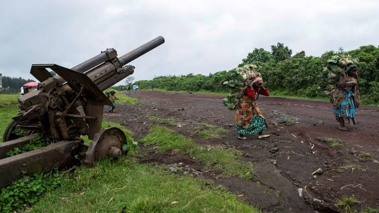 Returning DRC farmers struggle to revive rebel-held fields