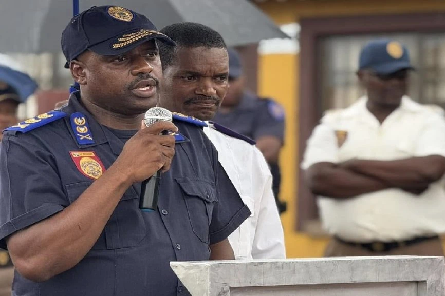 Council to decide on EMPD Deputy Chief Julius Mkhwanazi’s future