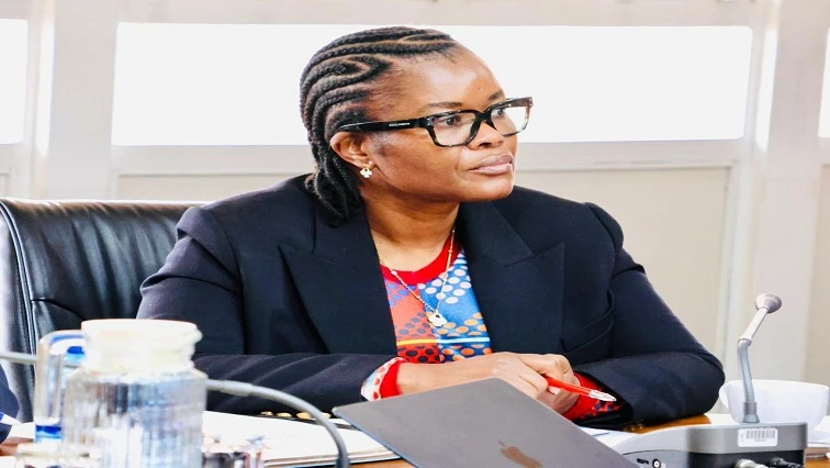 MK Party backs call for Minister Nkabane to return before Parliament