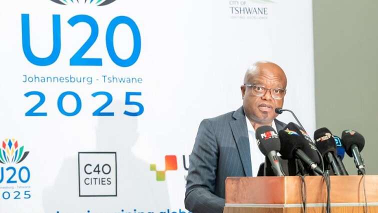 Urban 20 Cycle to advocate development issues in the G20: Morero