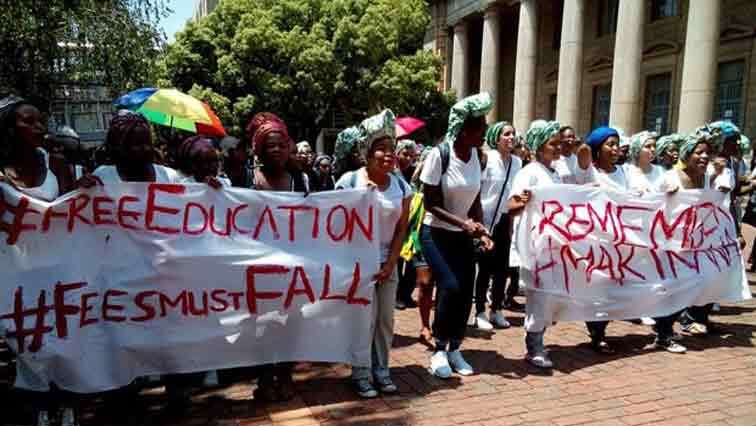 The crisis of outstanding fees and historical student debt in SA