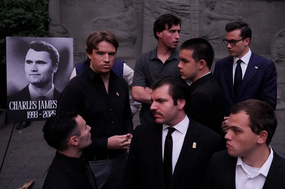 Charlie Kirk’s allies warn Americans: Mourn him properly or else