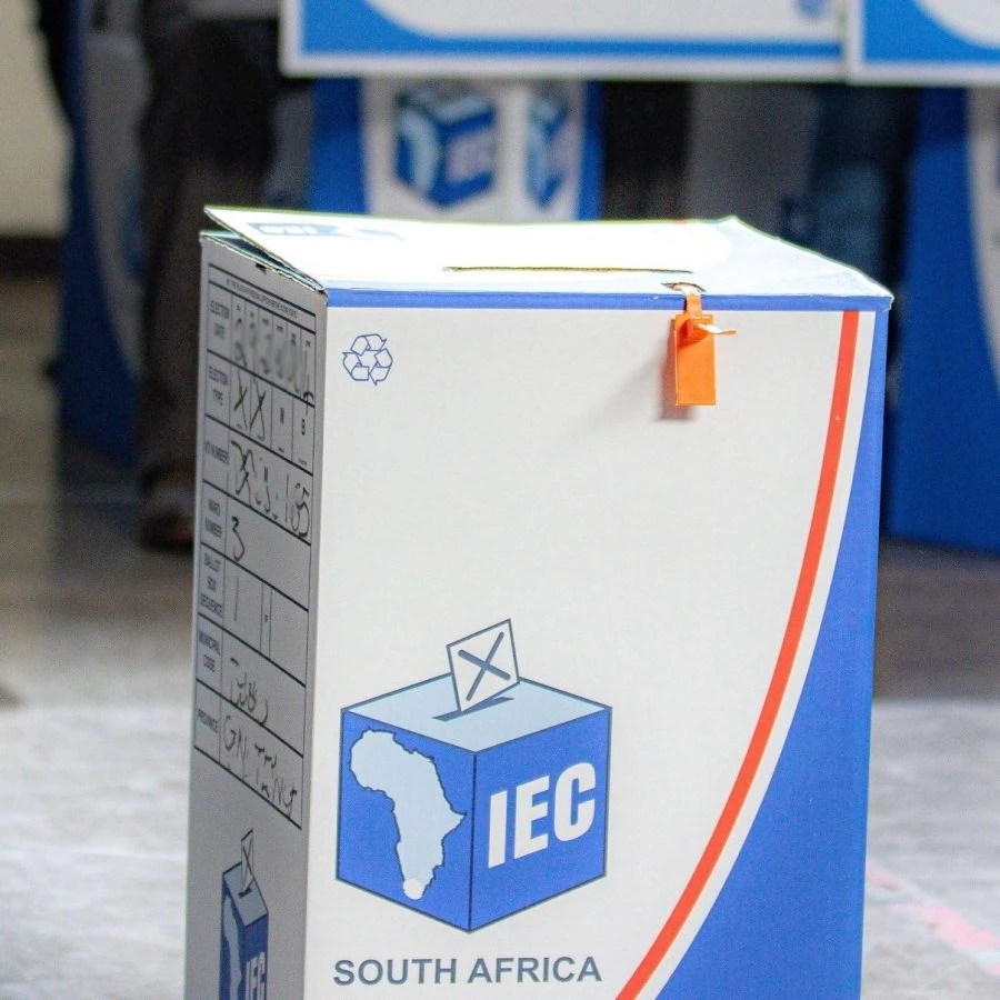 IEC receives additional R1.1bn ahead of 2026 local elections