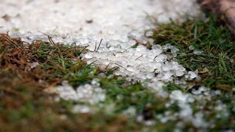 Severe hailstorm leaves trail of destruction around Mahikeng
