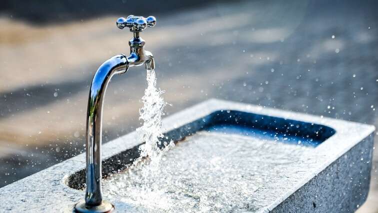 Joburg Water updates on maintenance project