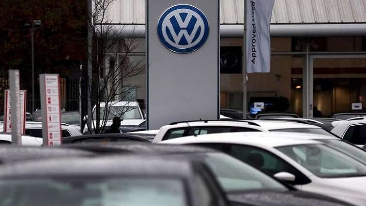 VW workers in Germany step up strikes in factory shutdown standoff