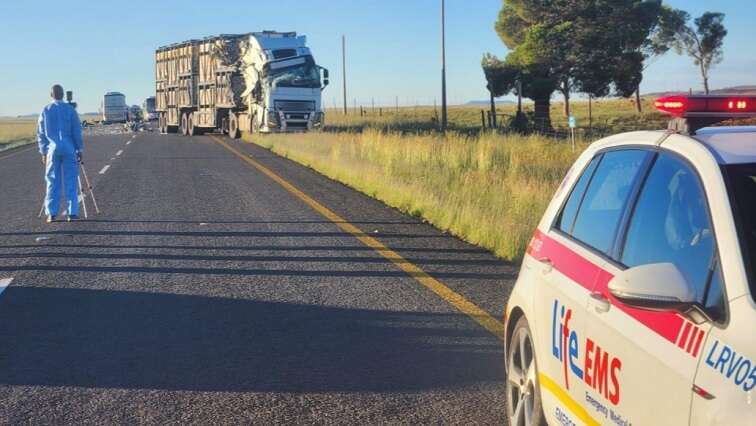 Police investigate culpable homicide case after Free State crash