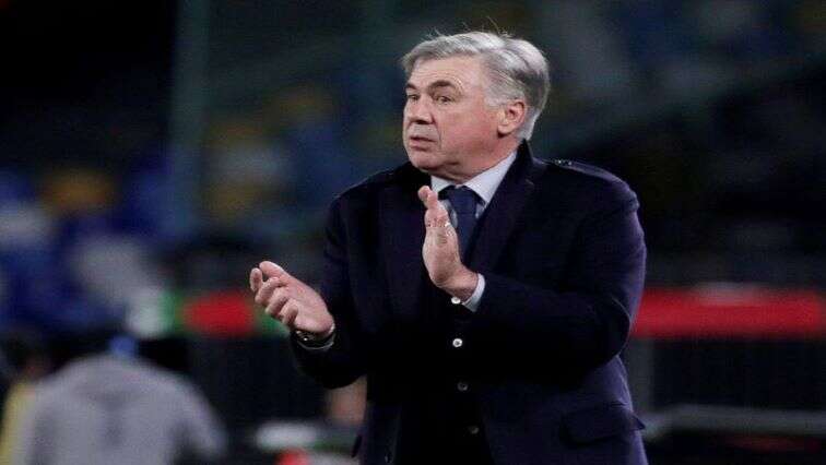 Competitions should have been halted after Spain floods: Ancelotti