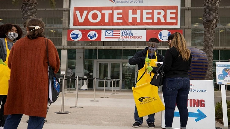 Georgia presidential vote likely to go to a recount, state official says