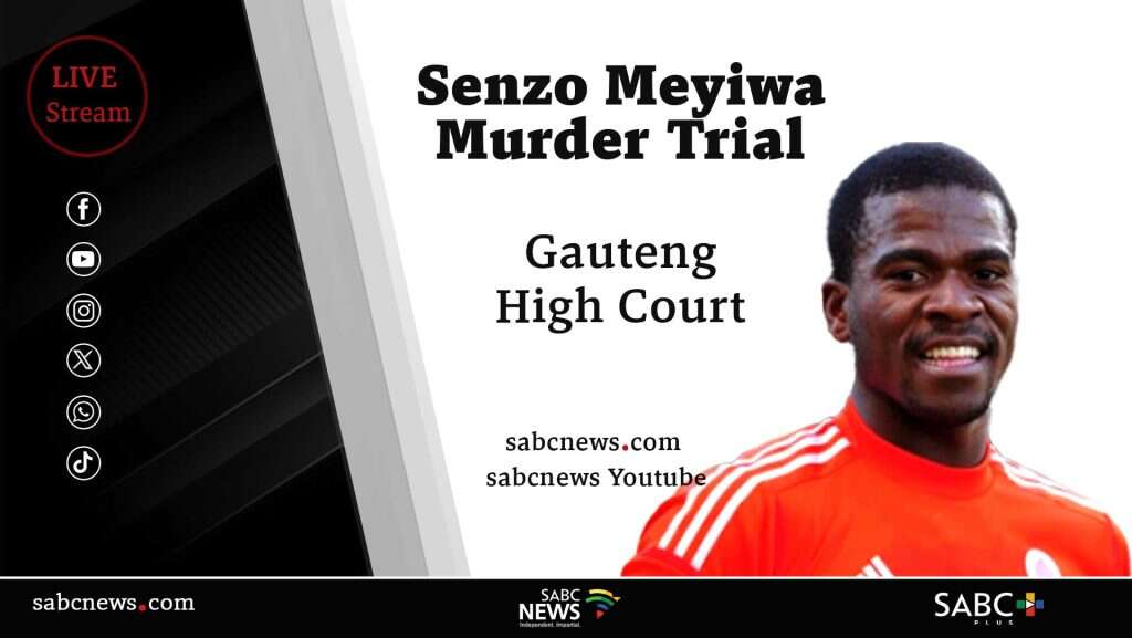 LIVE: Senzo Meyiwa murder trial