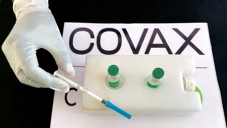 Venezuela says payments to COVAX vaccine system have been blocked