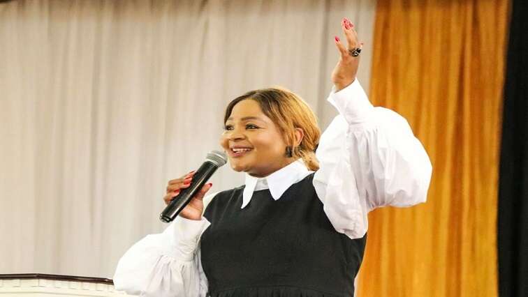 Zanele Mbokazi-Nkambule’s funeral under way in Durban ICC