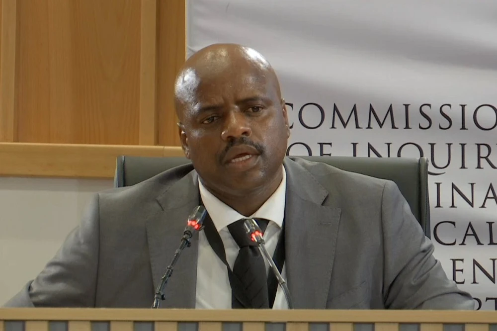 Emmanuel Mbense’s death takes centre stage at Madlanga Commission