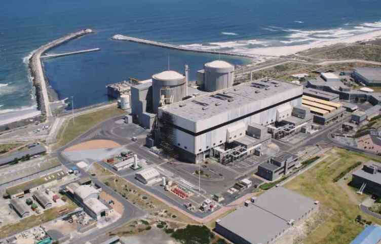 Koeberg Power Station celebrates 40th anniversary in commission