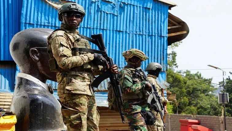 Rwanda-backed rebels in DRC executed civilians: HRW