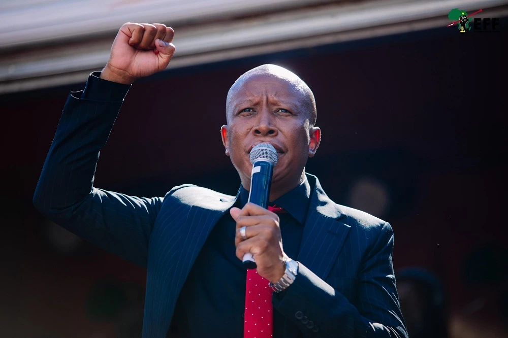 Mabuyane to take Malema to court over fake Fort Hare degree claims
