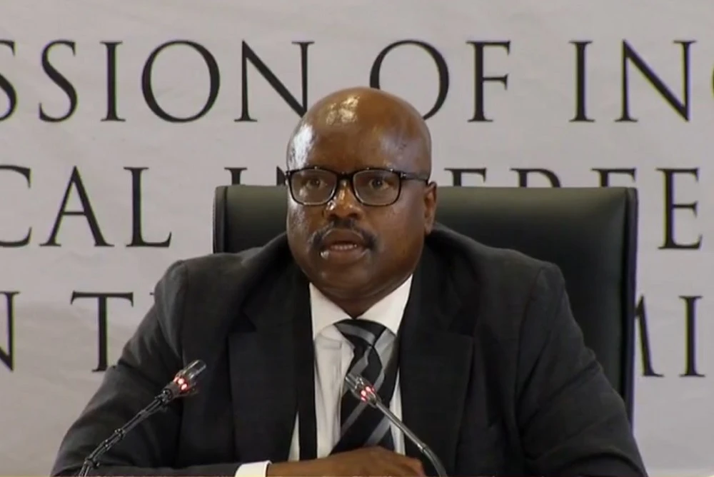 Commission hears more incriminating evidence against Mkhwanazi