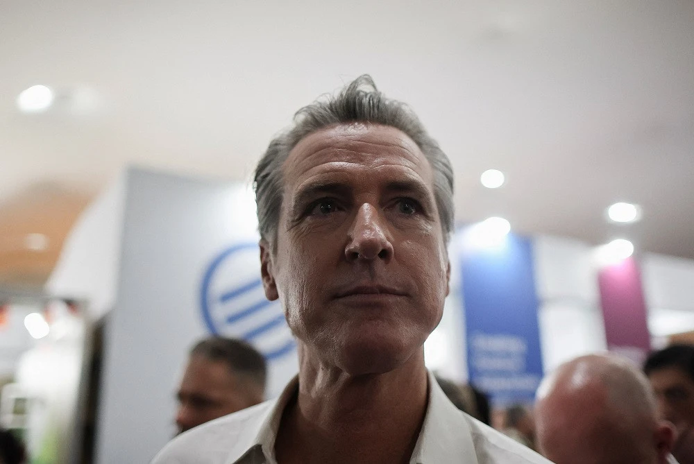 California Governor blasts Trump for ‘dumb’ US climate policy