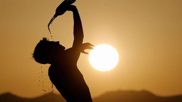 Heatwave conditions expected to persist until Friday