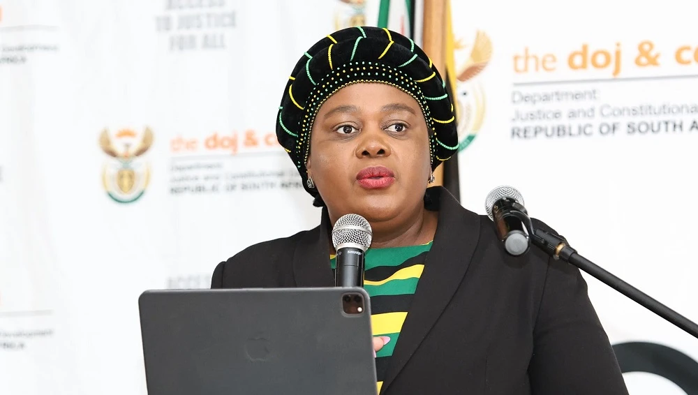 Kubayi calls for patience as department works on repatriating remains