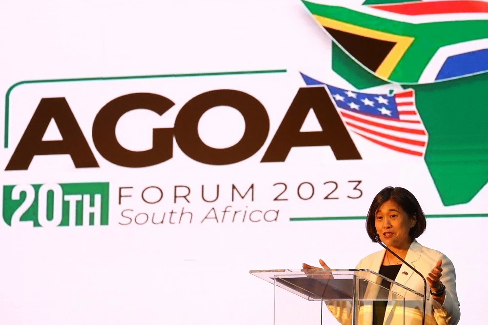 US-Africa trade programme AGOA set to expire after 25 years