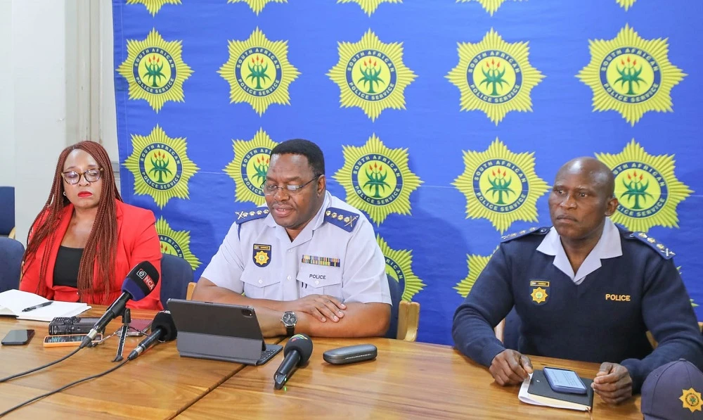 Masemola stresses SAPS’ commitment to mental well-being of members
