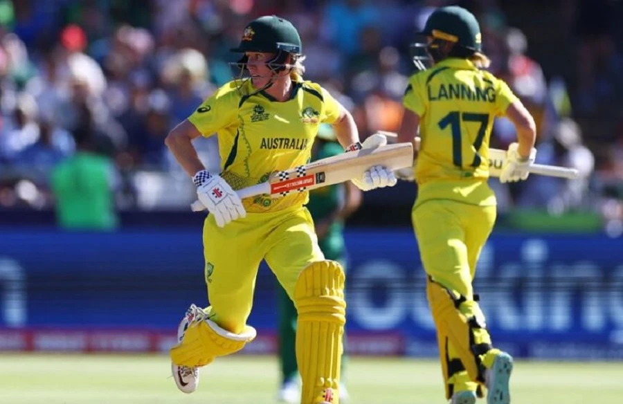 Australia eye historic Women’s World Cup double