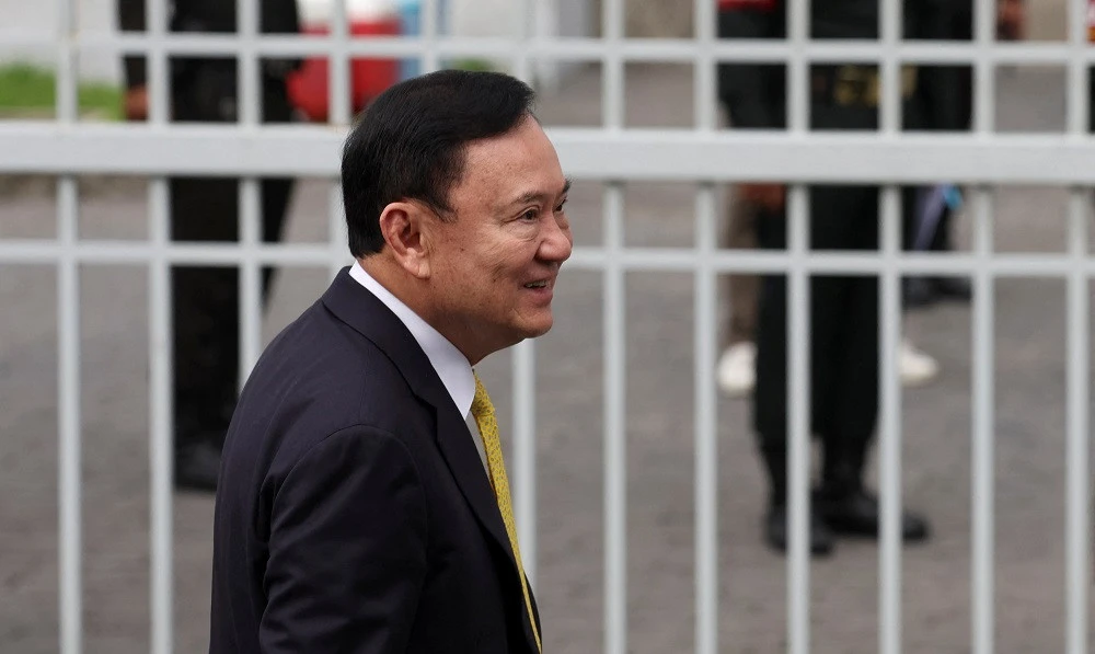 Thailand’s top court rules ex-PM Thaksin must serve one year in jail