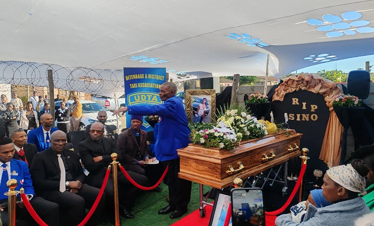 Raped and murdered Sinothando Malinga laid to rest