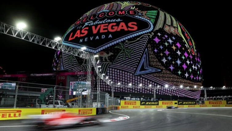F1 extends Las Vegas Grand Prix through 2027