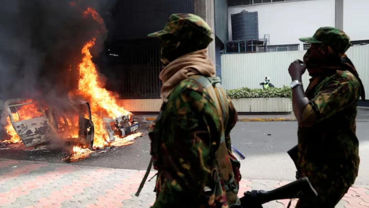 Kenyan blogger’s wife seeks answers after his death in police custody