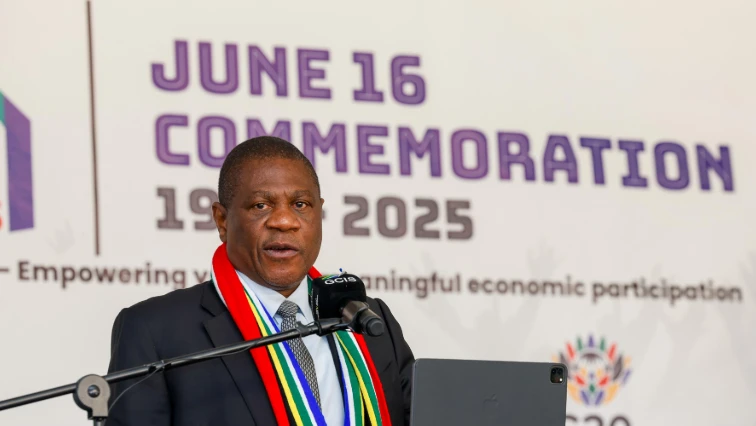 Godongwana to decide on R770 mln National Dialogue budget: Mashatile