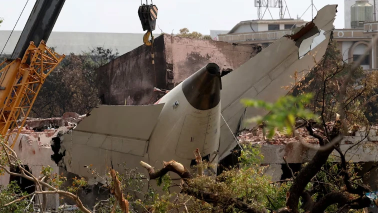 India orders inspection of Boeing 787s after Air India crash