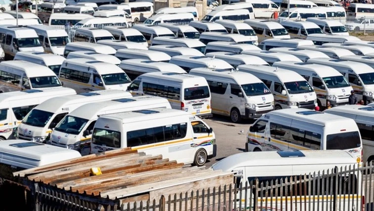 KZN taxi operators relieved as permits issued ahead of Easter rush