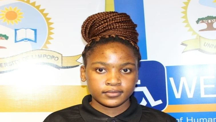 Sekedi Mabatha becomes first female SRC leader of the University of Limpopo