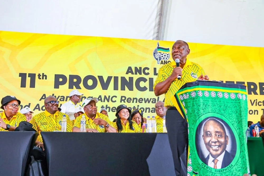 All members including those from SACP must vote for ANC: Ramaphosa
