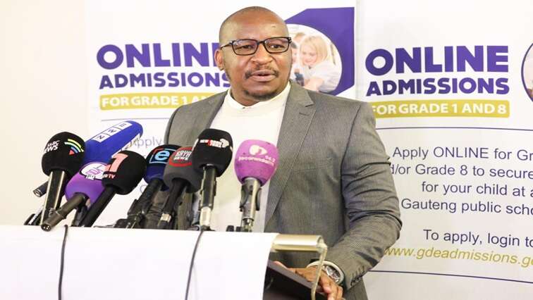 Gauteng Education urges parents to complete online applications