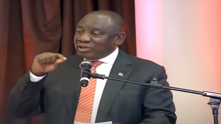 President Ramaphosa expected to answer oral questions on Thursday