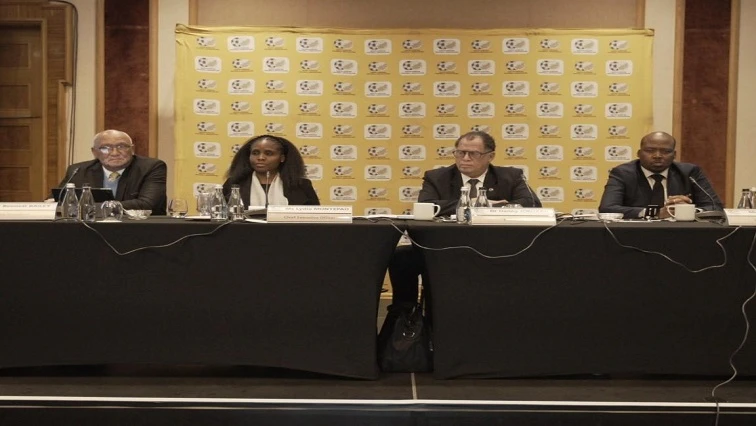 SAFA NEC meeting convened under guard after faction clash